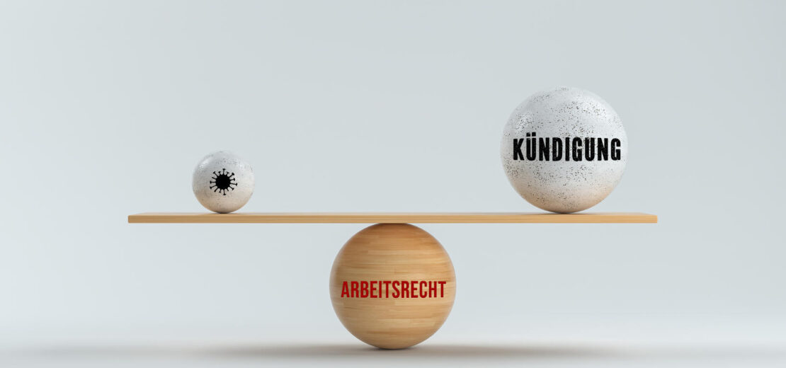 dauerhafte Erkrankung Kündigung