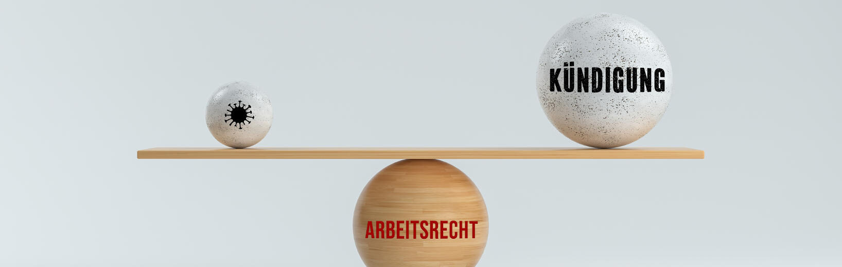 Dauerhafte Erkrankung: Kündigung gerechtfertigt? dauerhafte Erkrankung Kündigung