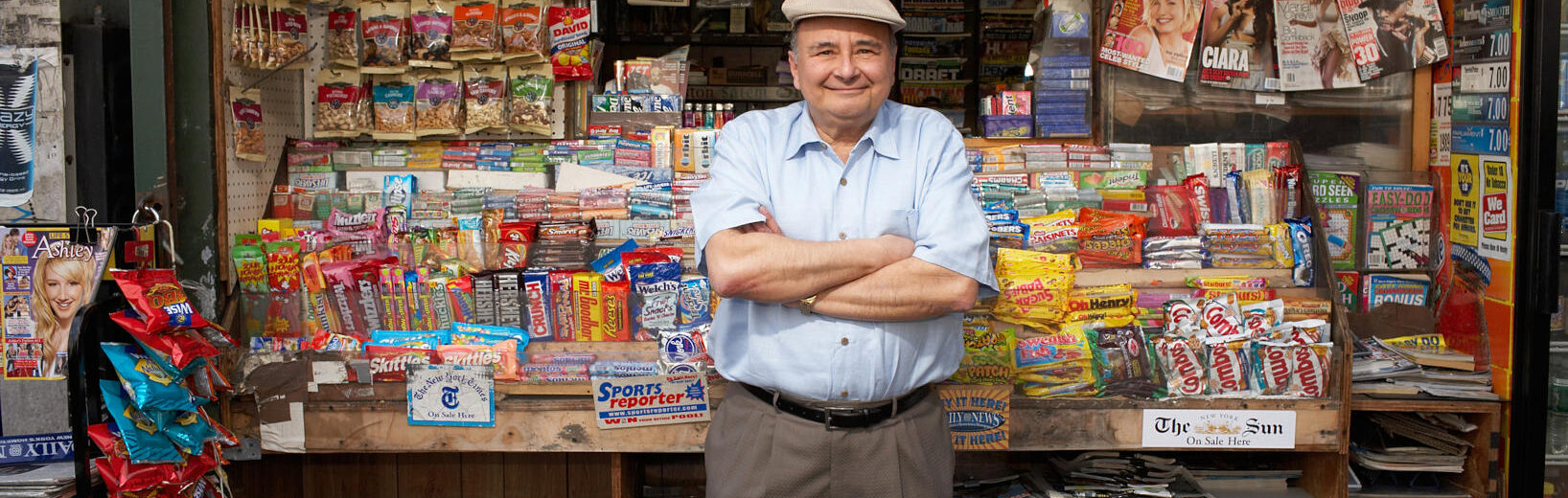 Gewerbeuntersagung wegen Verstößen gegen die Pflichten eines Kioskbetreibers?