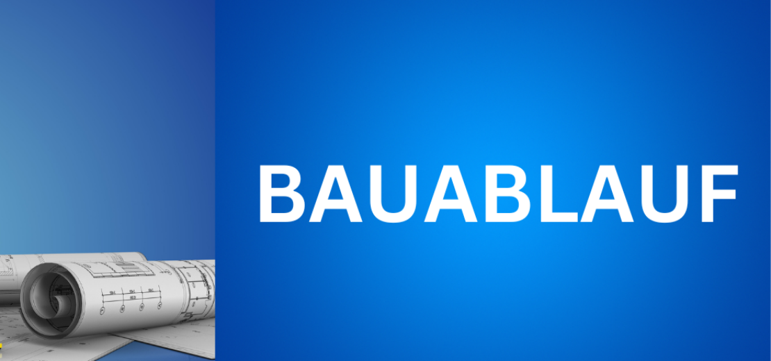 Planung, Dokumentation und Überwachung des Bauprojekts