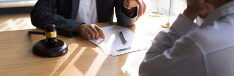 Fragliche Diskriminierung eines schwerbehinderten Bewerbers