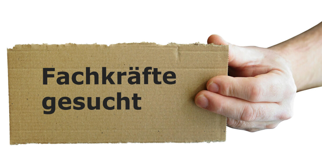 Fachkräfte