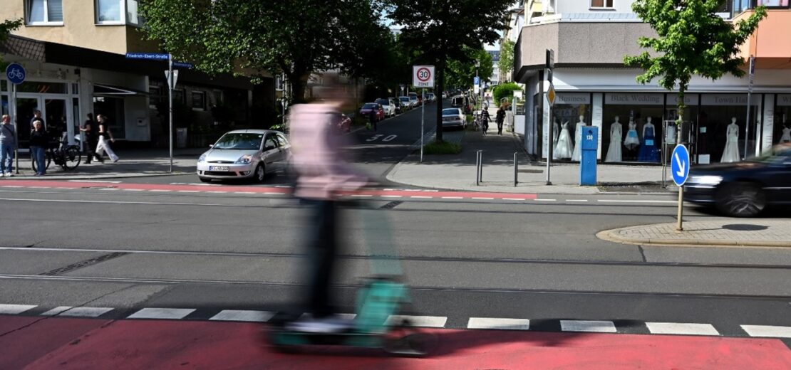 E-Scooter