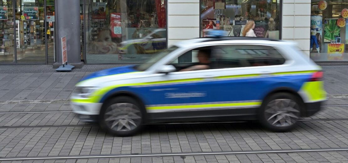 Einsatzfahrzeug