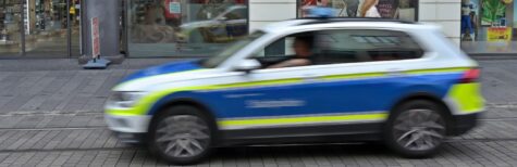 Wie schnell darf ein Einsatzfahrzeug fahren?