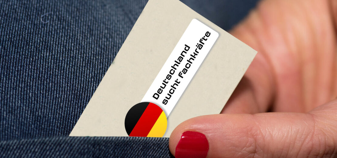 Fachkräfteeinwanderungsgesetz