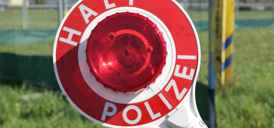 Platzverweis
