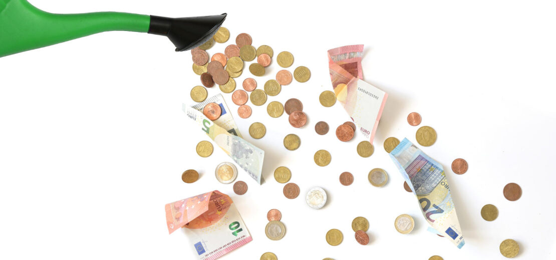 Gewinnausschüttung der Holding-Tochter