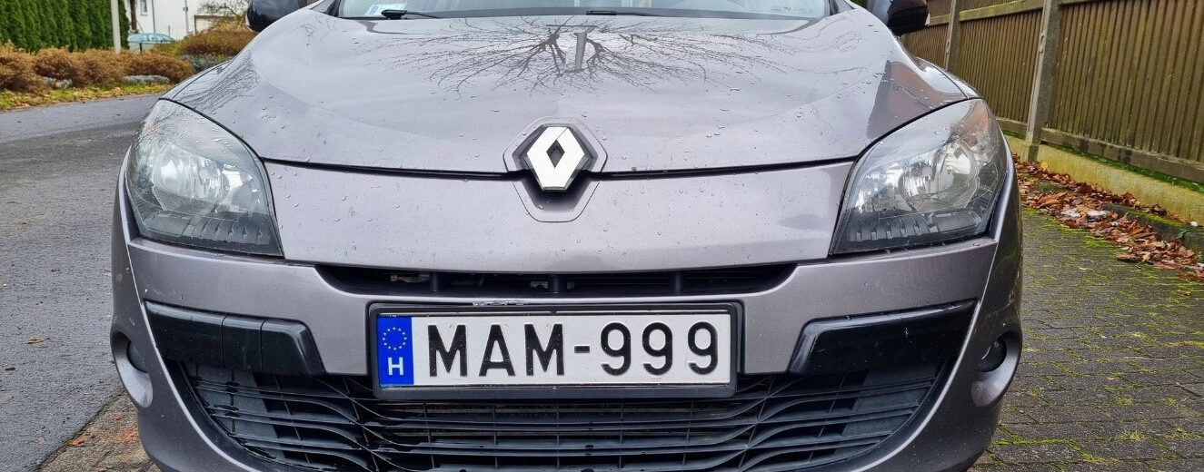 Kein Bewohnerparkausweis, weil das „D“ fehlt? (Kennzeichen geändert)