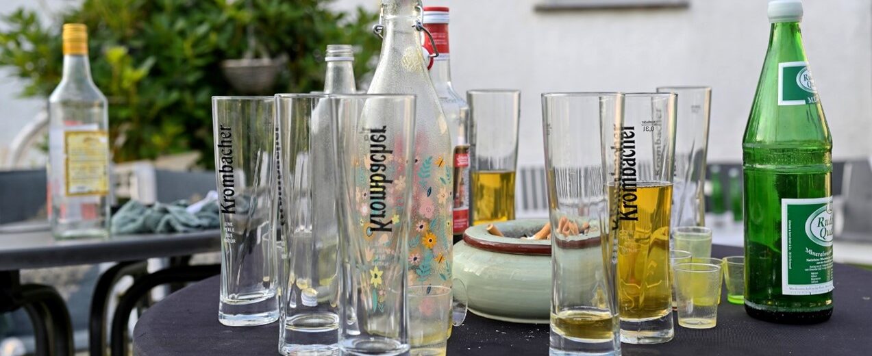 Cocktailstand