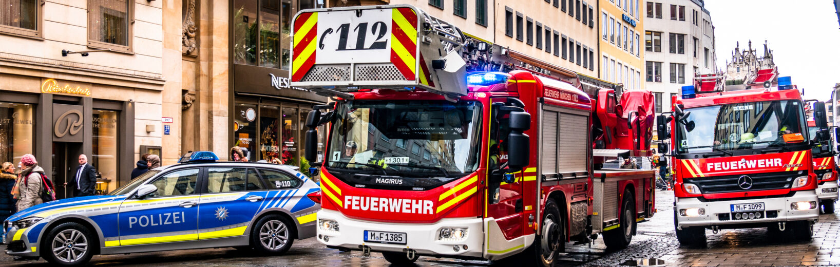 Kostenbescheid bei Brand eines PKW in einer Garage?