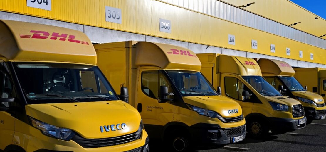 DHL-Flotte