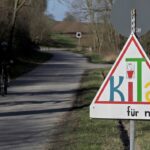 Privat aufgestellte Verkehrszeichen