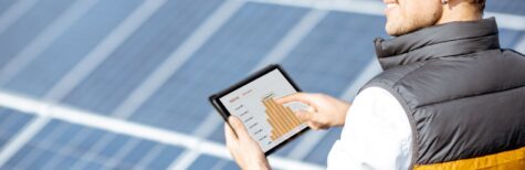 Erster Digitalisierungsbericht zur Energiewende vorgelegt