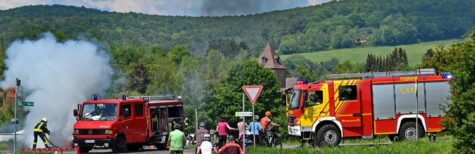 Kostentragung für Feuerwehreinsatz nach Falschalarmierung?