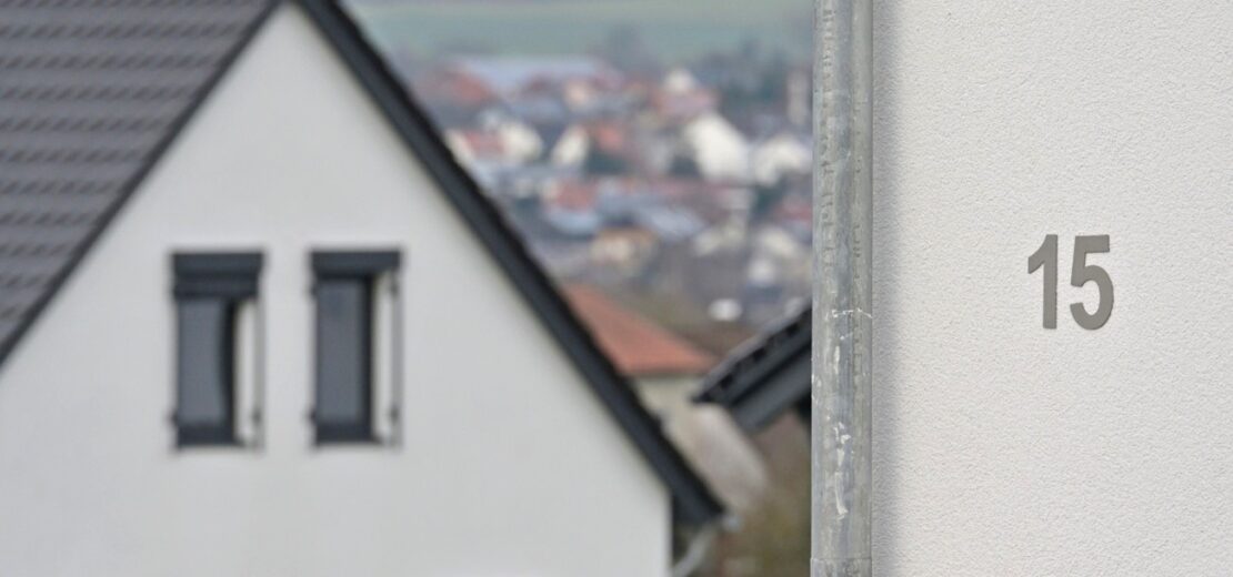 Anspruch auf eine Hausnummer
