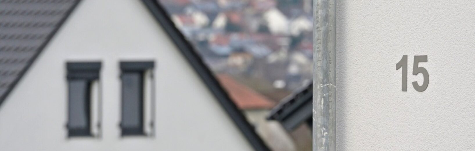 Besteht ein Anspruch auf eine Hausnummer? Anspruch auf eine Hausnummer