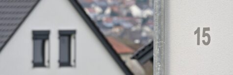 Besteht ein Anspruch auf eine Hausnummer?