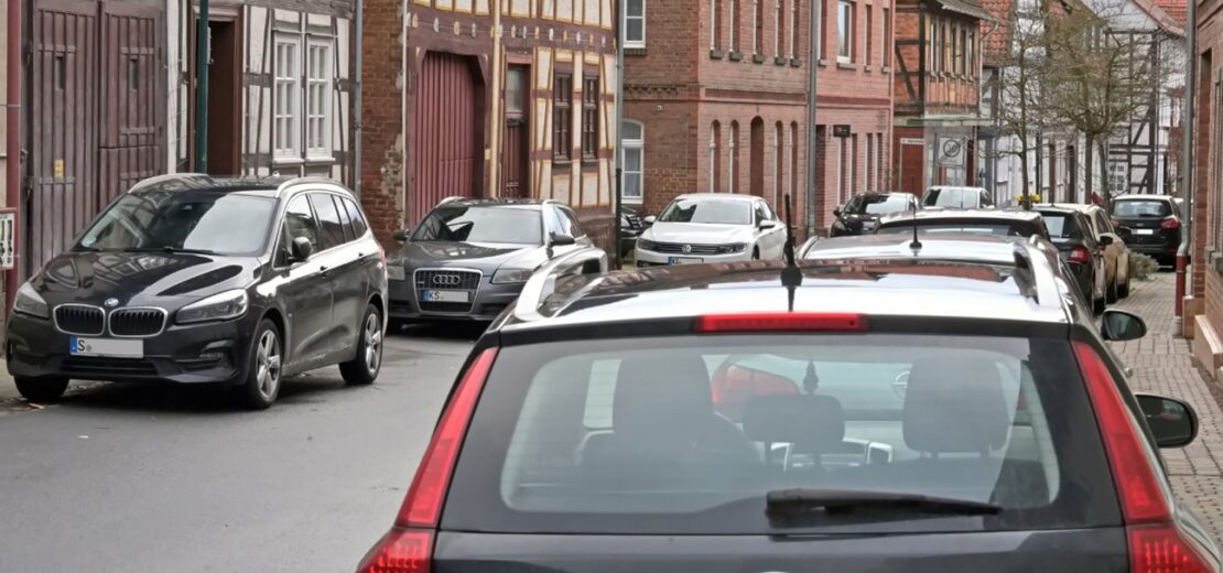 Anspruch auf Aufrechterhaltung von Parkplätzen