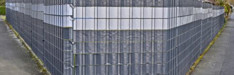 Wie hoch darf ein Gartenzaun sein?