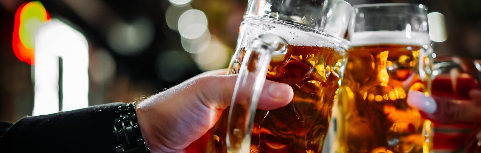 Zwangsgeld wegen Bewirtens von Gästen zur Nachtzeit?