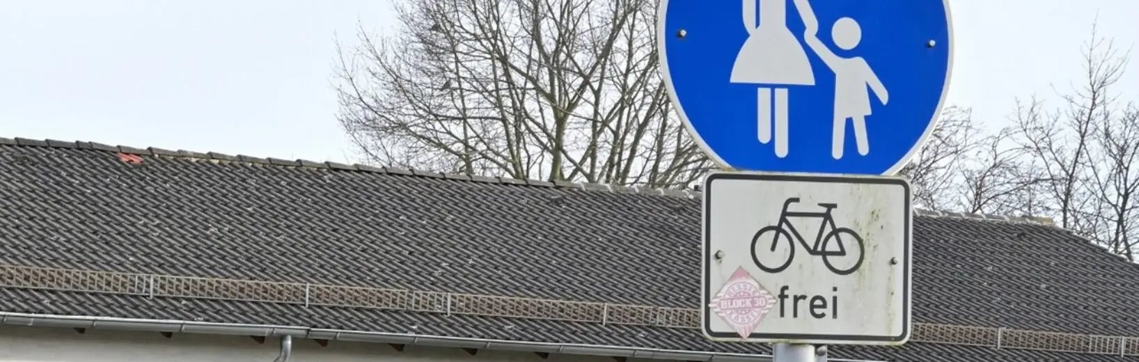 Kann ein Fußgänger verkehrsregelnde Maßnahmen verlangen?