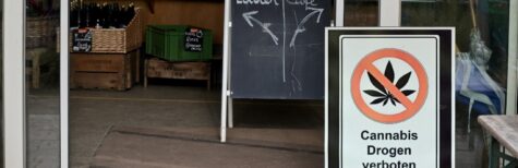 Niedersachsen untersagt Cannabis in Gaststätten
