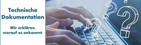 Technische Dokumentation – Alles, was Sie wissen müssen