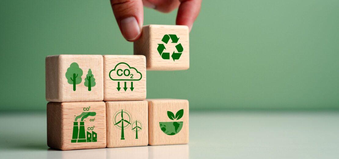 Emissionsminderung