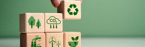 Emissionsminderung