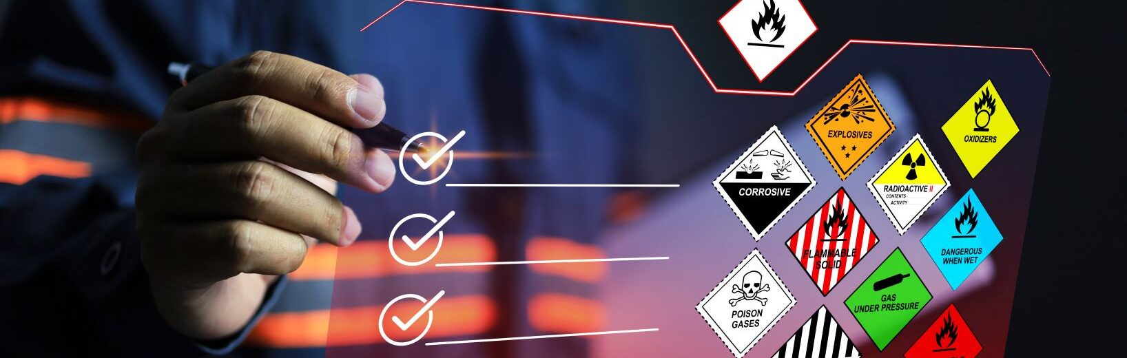 Multilaterale Vereinbarungen in Bewegung Gefahrguttransport