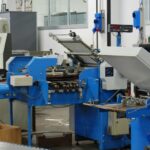 Erstinbetriebnahme von Maschinen