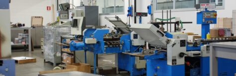 Erstinbetriebnahme von Maschinen