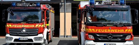 Ist ein Feuerwehrhaus im Wohngebiet zulässig?