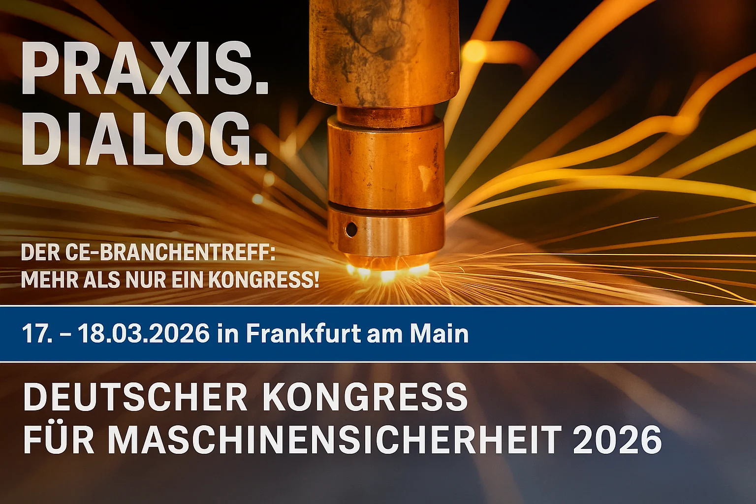 Kongress für Maschinensicherheit 2026