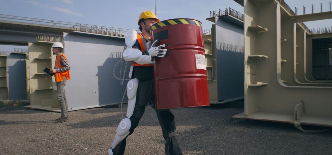 Exoskelett