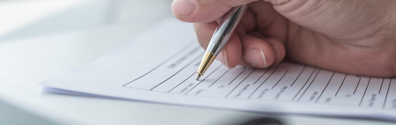 Vereinfachte Gewerbeanmeldung und -abmeldung in Kraft