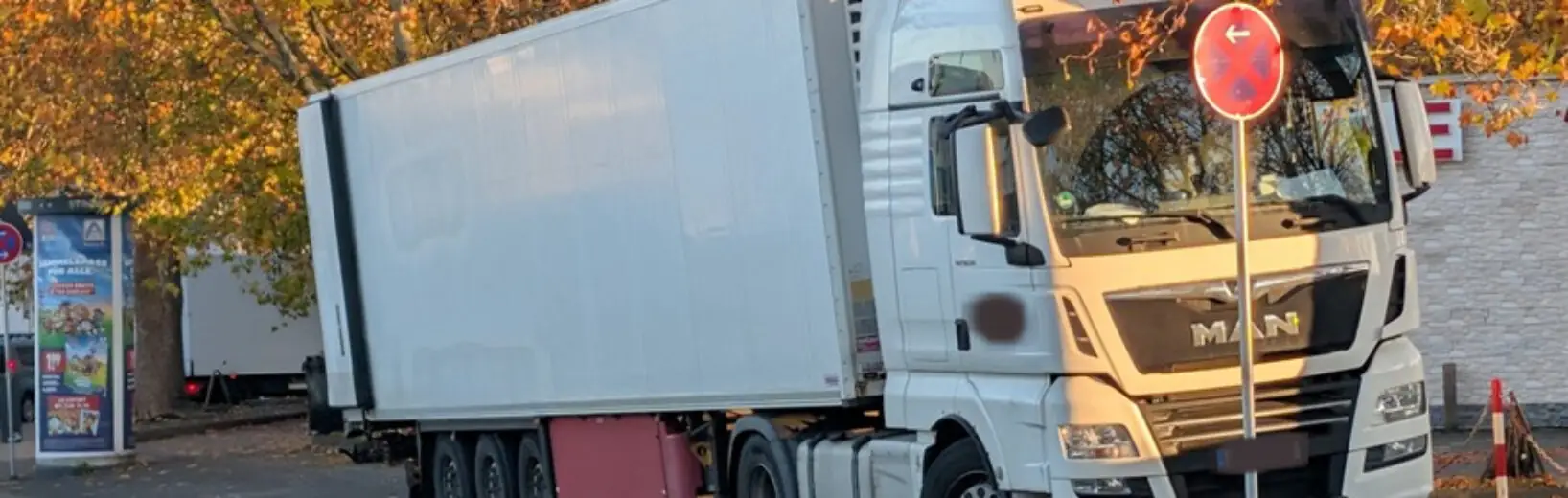 Schadensersatz wegen Anzeige eines Verkehrsverstoßes