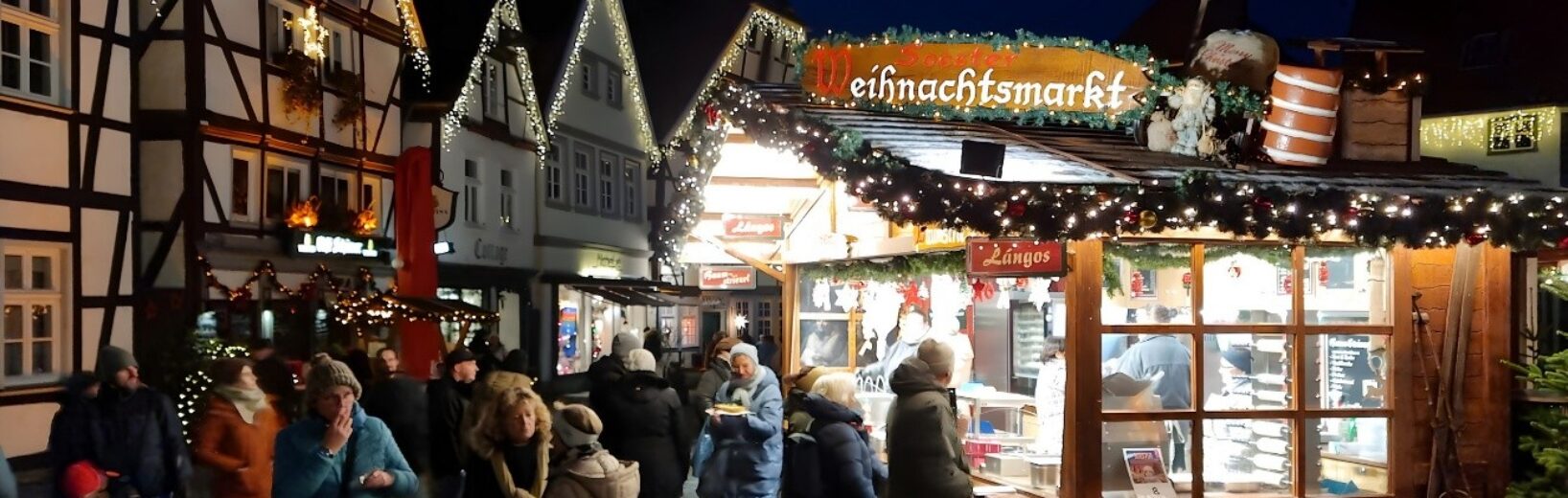 Ist ein Weihnachtsmarkt ohne Veranstaltungsort denkbar?