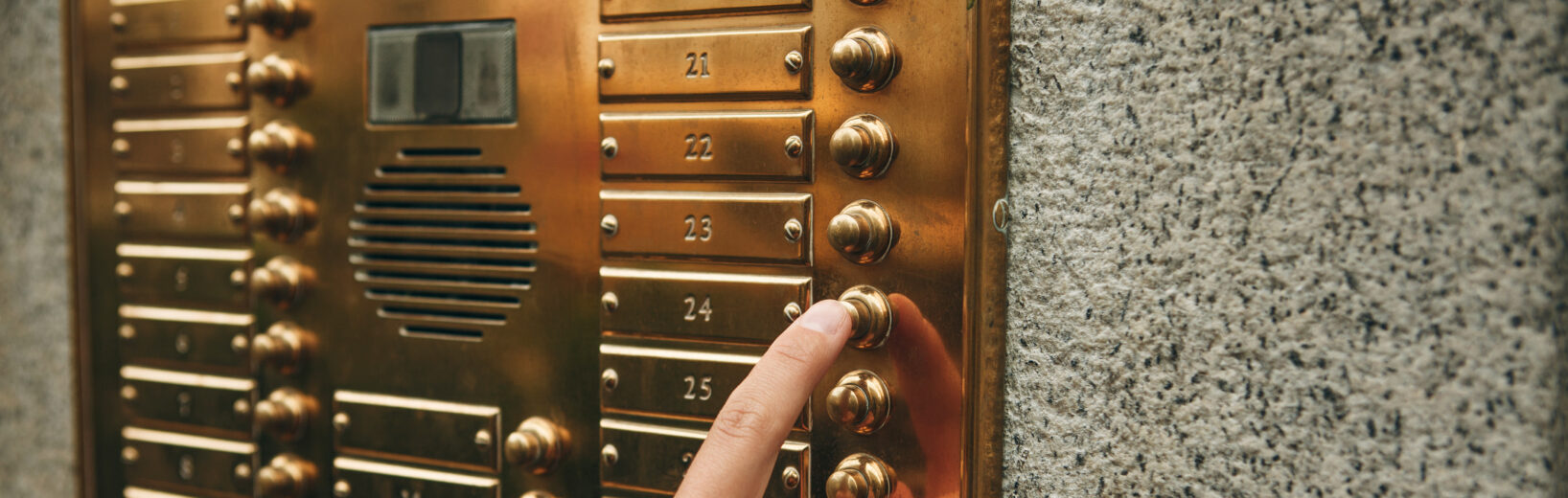 Ist ein Besucher ein Bewohner?