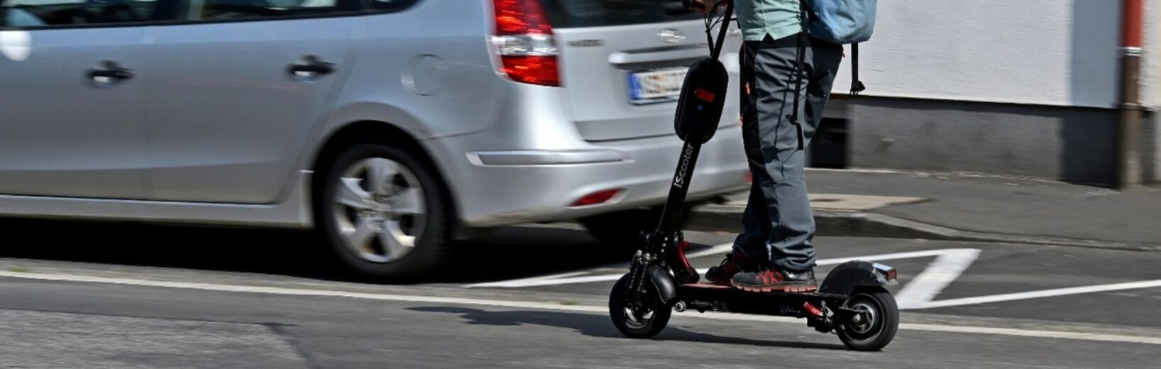 Haftung für Unfälle mit E-Scootern wird verschärft