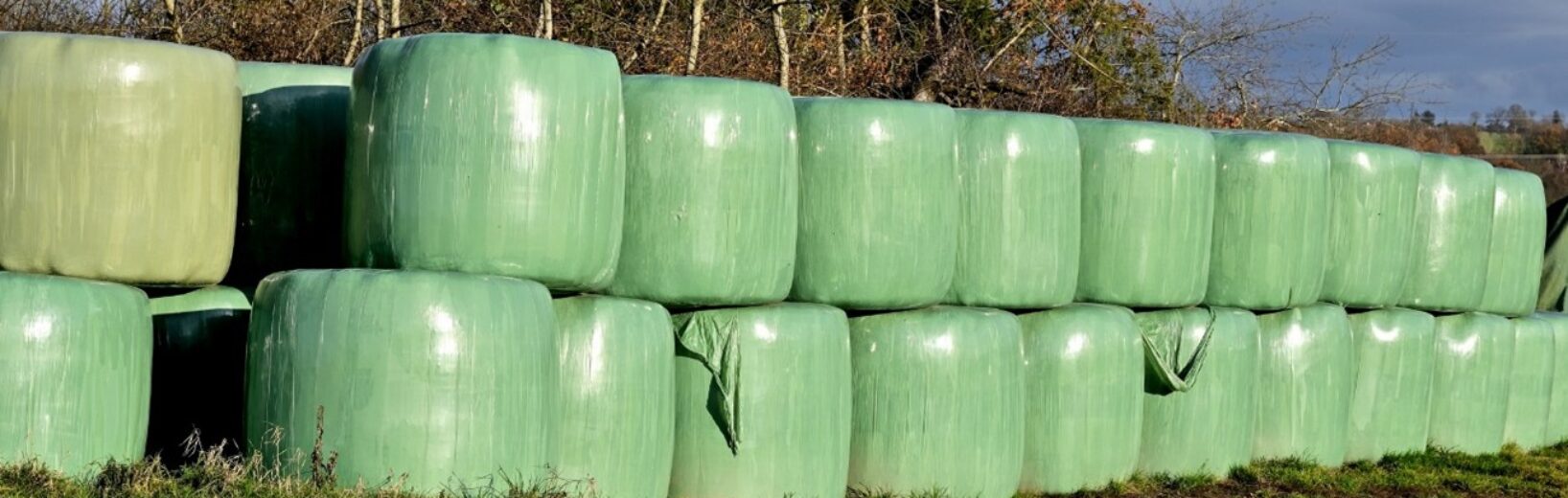 Wer hat Siloballen zur Gefahrenabwehr zu beseitigen?