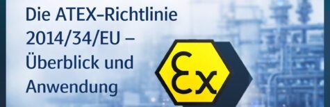 Die ATEX-Richtlinie 2014/34/EU – Überblick und Anwendung