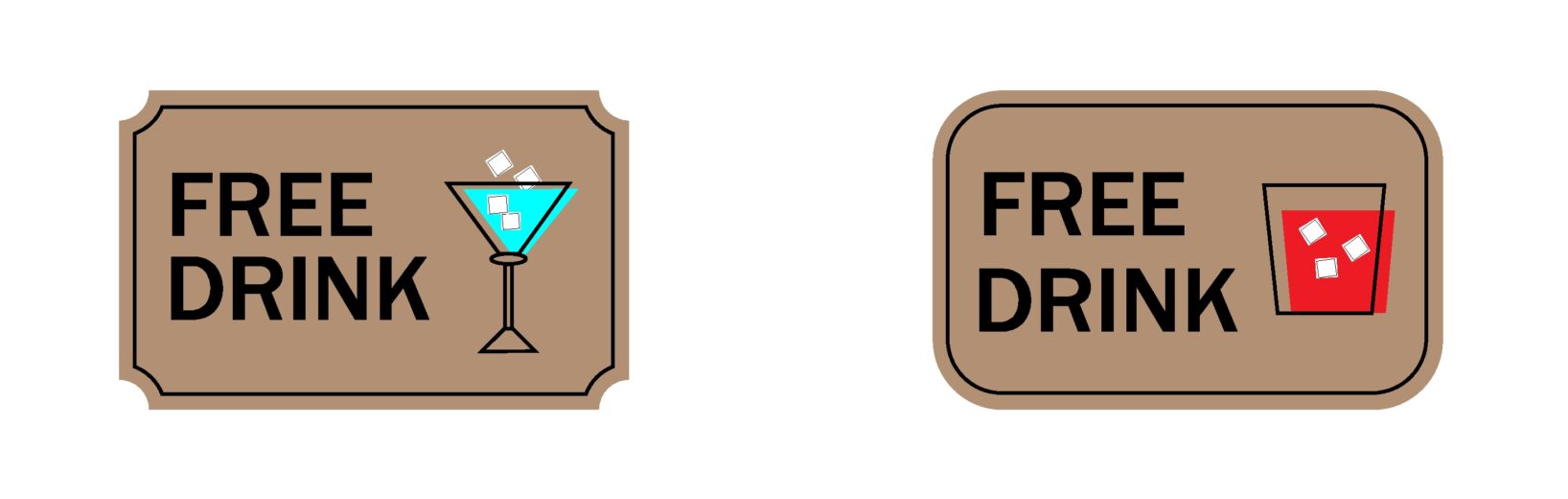 Getränkemarken auch bei Freistellung Getränkegutscheine