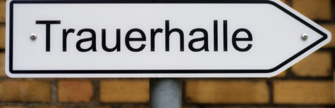 Trauerhalle