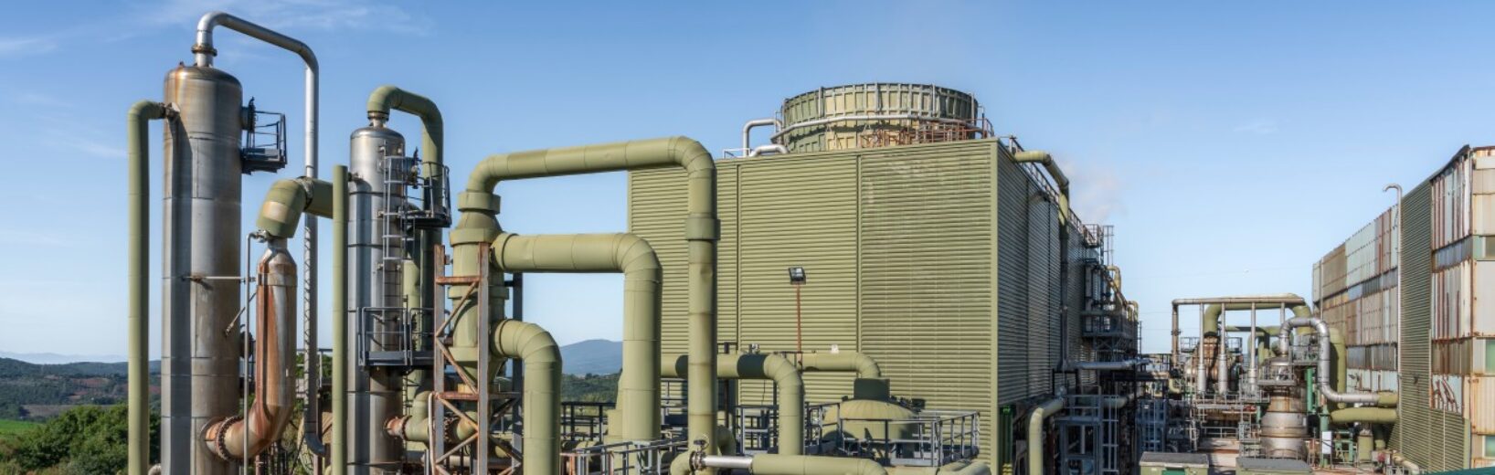 Geothermie-Beschleunigungsgesetz