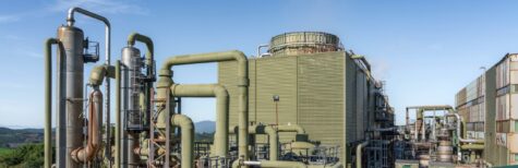 Geothermie-Beschleunigungsgesetz