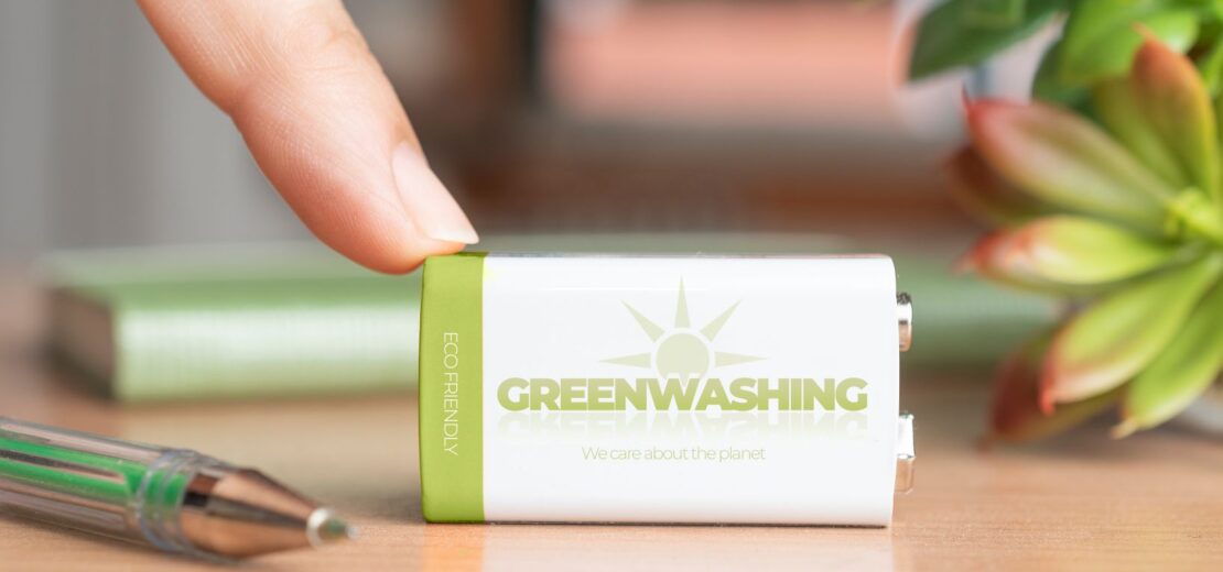 Greenwashing