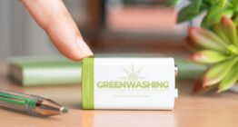 Greenwashing