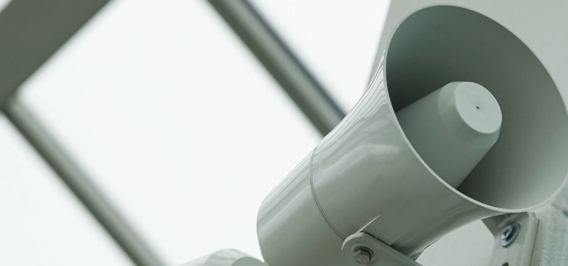 Notfallwarnsysteme (ENS), elektroakustisch